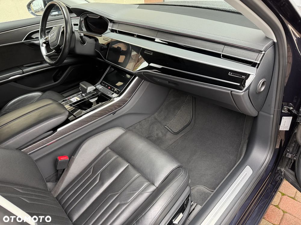 Audi A8 L 50 TDI quattro tiptronic - 25