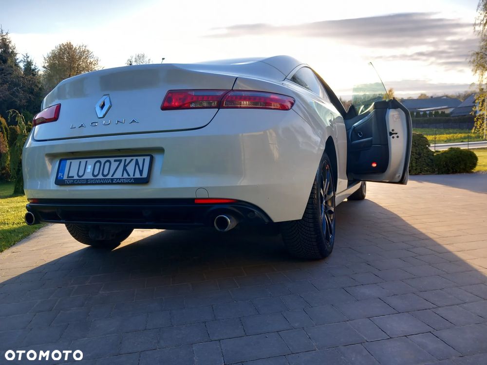 Renault Laguna 2.0 dCi Monaco GP2 - 9
