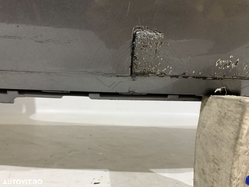 Bara spate Porsche Cayenne, 2010, 2011, 2012, 2013, 2014, cod origine OE 7P5807421. - 13