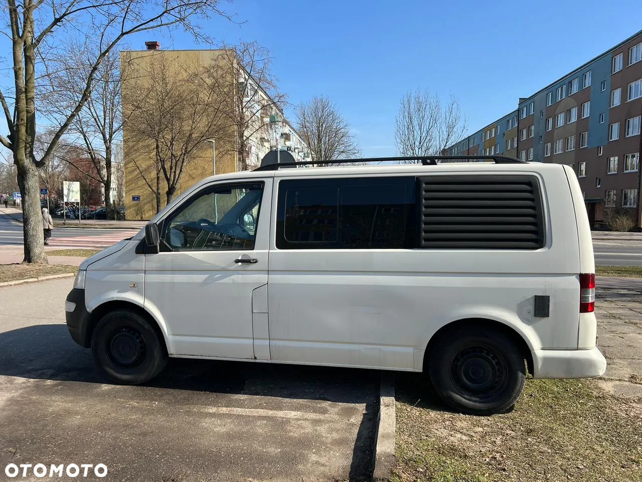 Volkswagen Transporter - 4