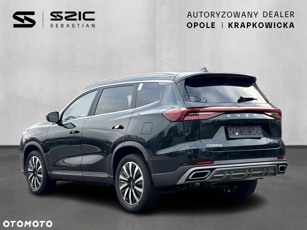 Chery Tiggo 8 1.5 T-GDI Super Hybrid Prestige DCT - 4