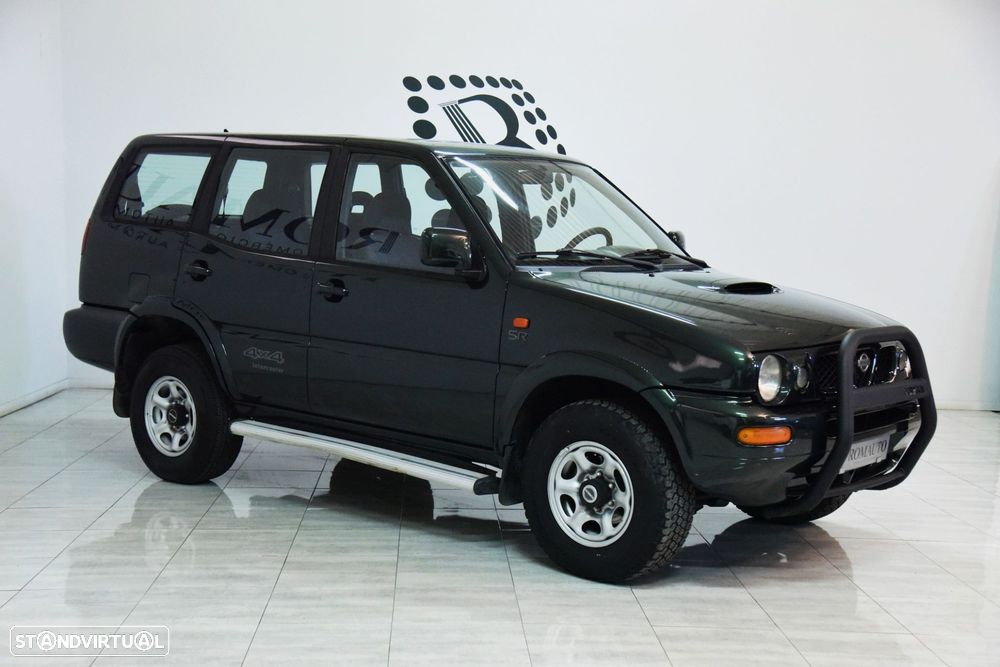 Nissan Terrano - 4