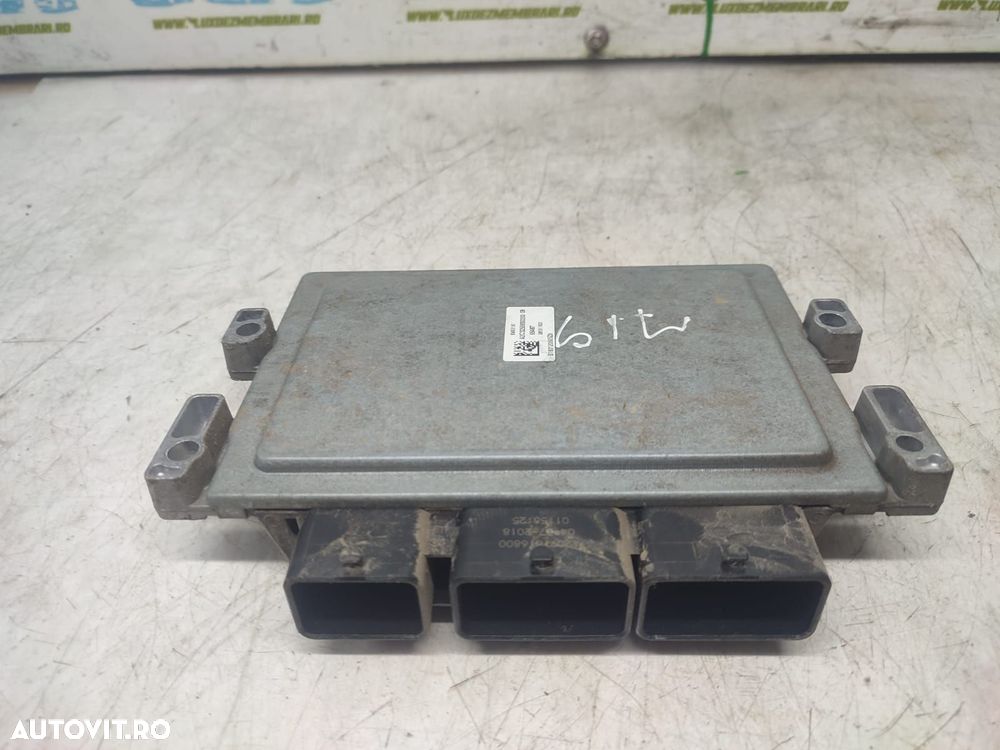 Calculator motor ECU 237D40254R  5AQ601 Renault Zoe 1 [2012 - 2020] 5 - 2