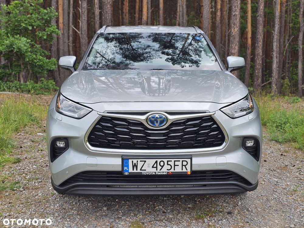 Toyota Highlander 2.5 Hybrid Prestige - 5