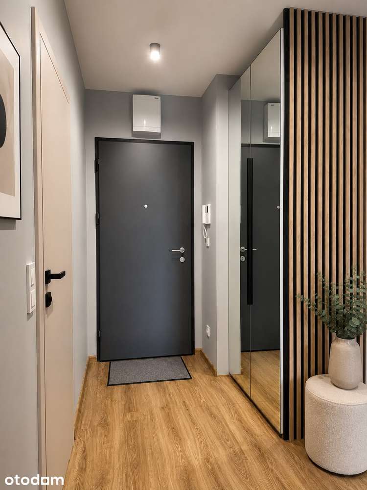 NOWE / PREMIUM / GARAŻ / KOMÓRKA LOK. / 2 POKOJE / 43 M2 / BEMOWO