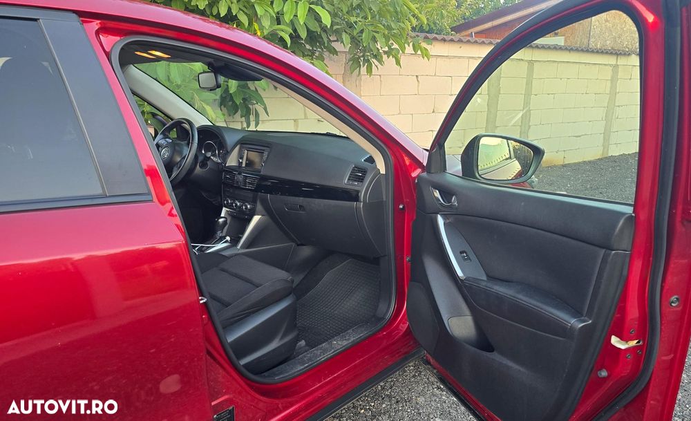 Mazda CX-5 - 5