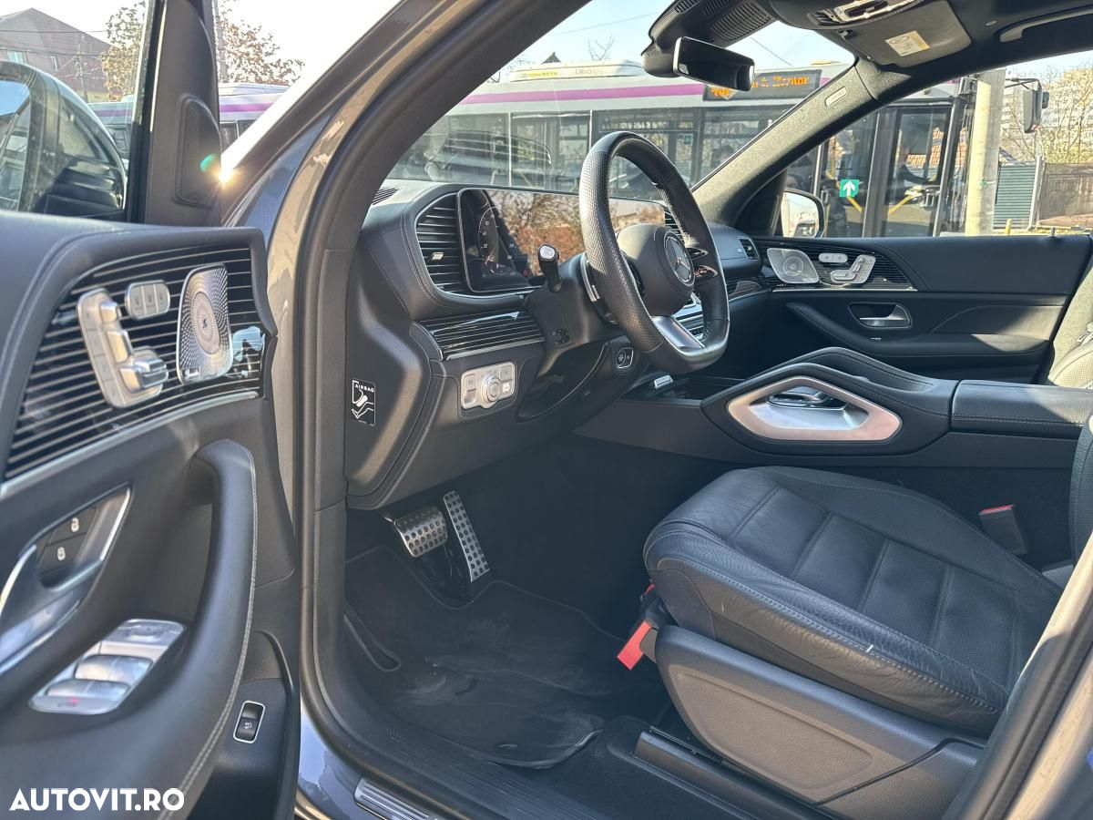 Mercedes-Benz GLS 450 d MHEV 4MATIC Aut. - 9