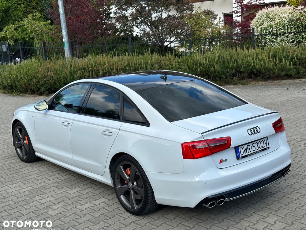Audi S6 Limousine - 20