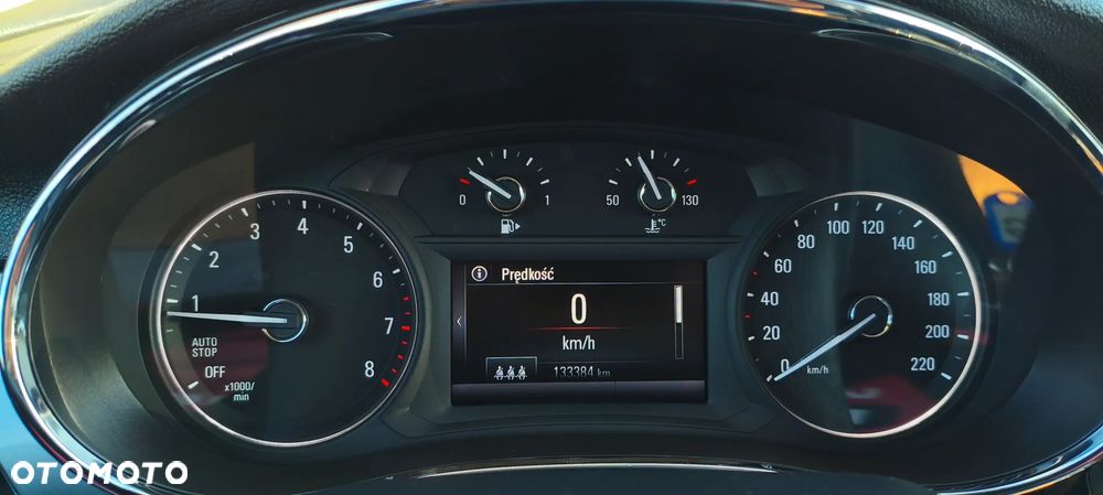 Opel Mokka 1.4 Turbo ecoFLEX Start/Stop Edition - 7