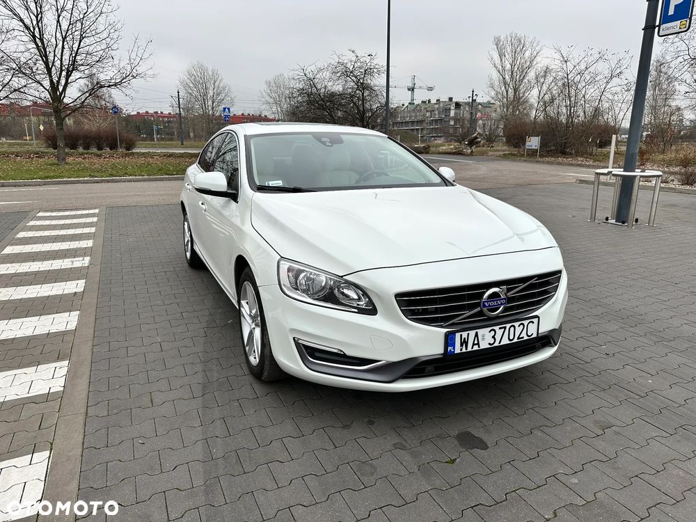 Volvo S60 T5 Drive-E Summum - 15