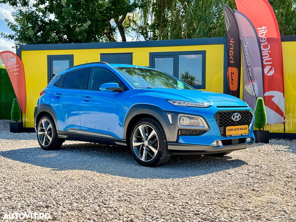 Hyundai KONA 1.0 T-GDI Premium - 5