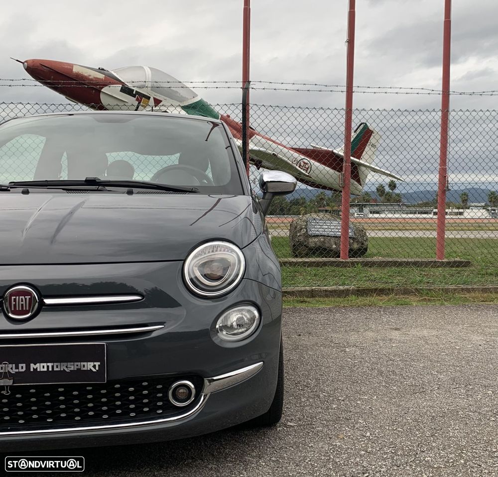 Fiat 500 1.0 Hybrid Lounge - 53