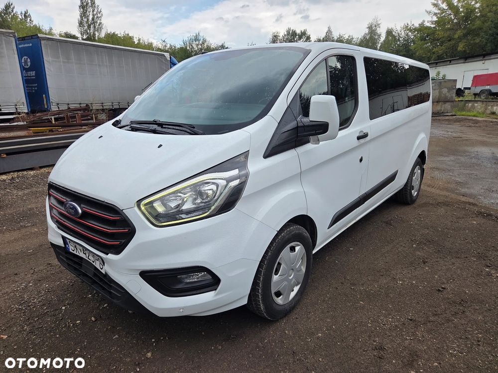 Ford Transit Custom 290 L2H1 Limited - 1