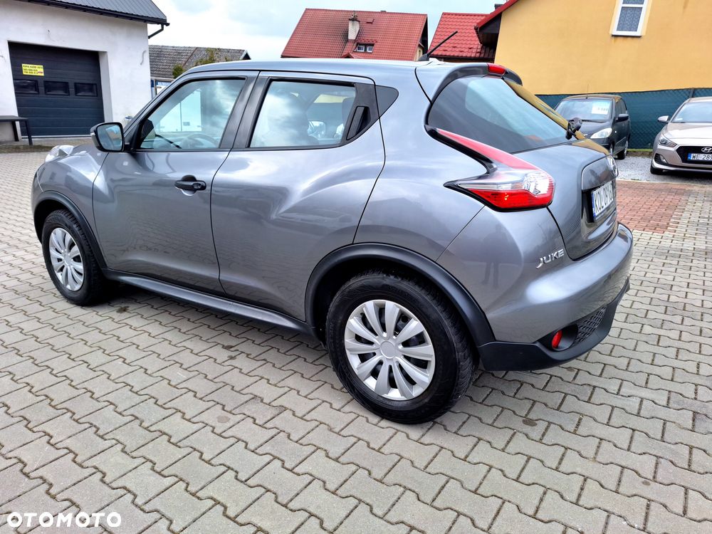 Nissan Juke - 14