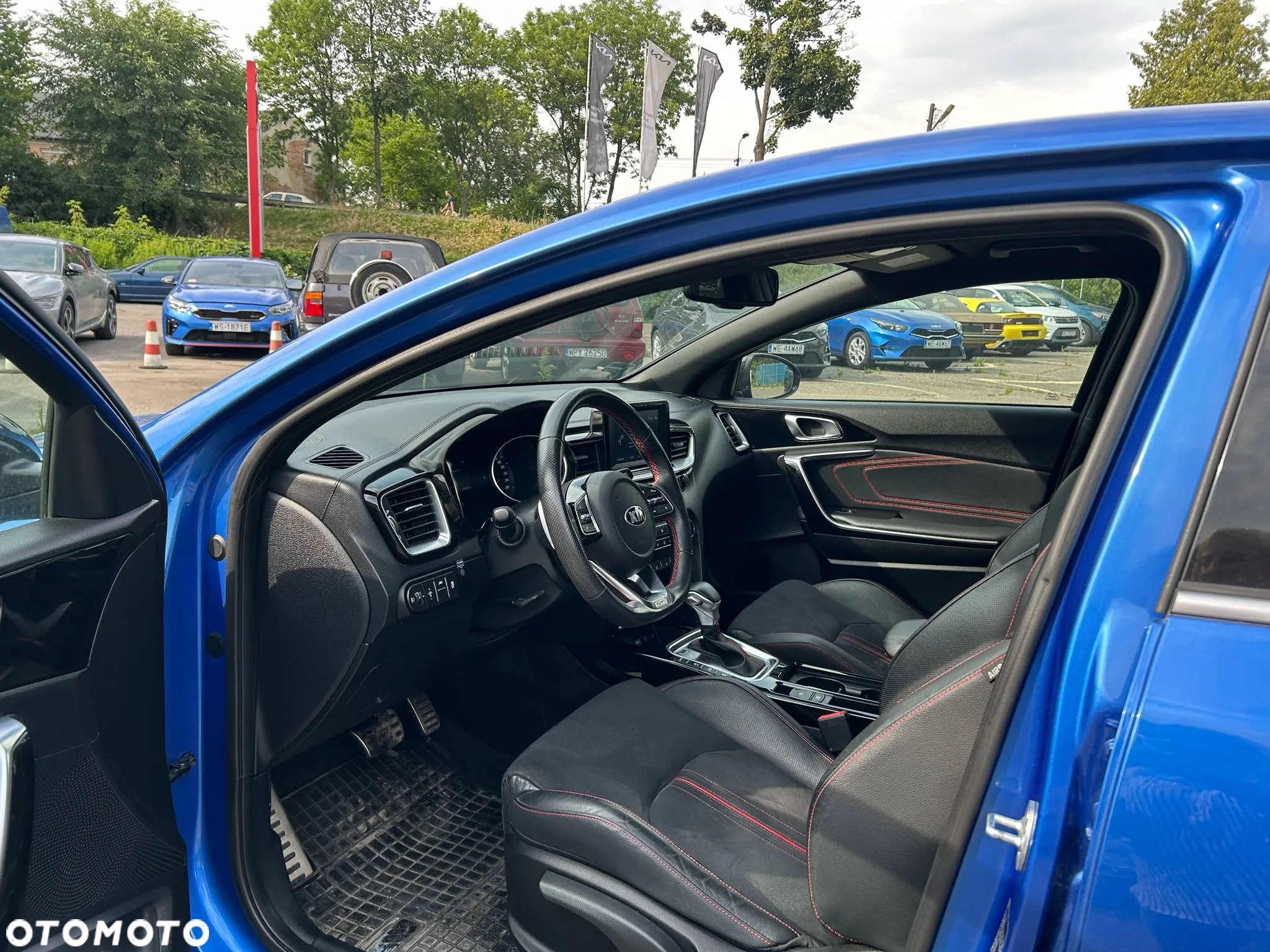 Kia ProCeed 1.6 T-GDI GT DCT - 7