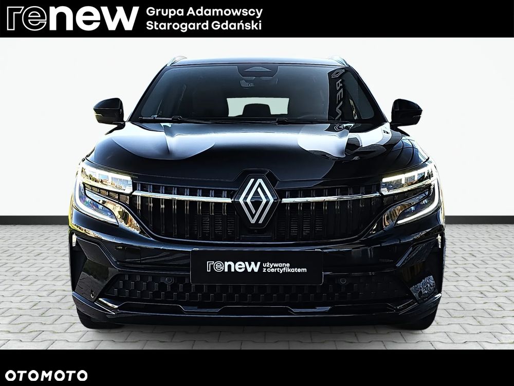 Renault Espace 1.2 E-Tech Full Hybrid 200 Techno MMT 7os - 8