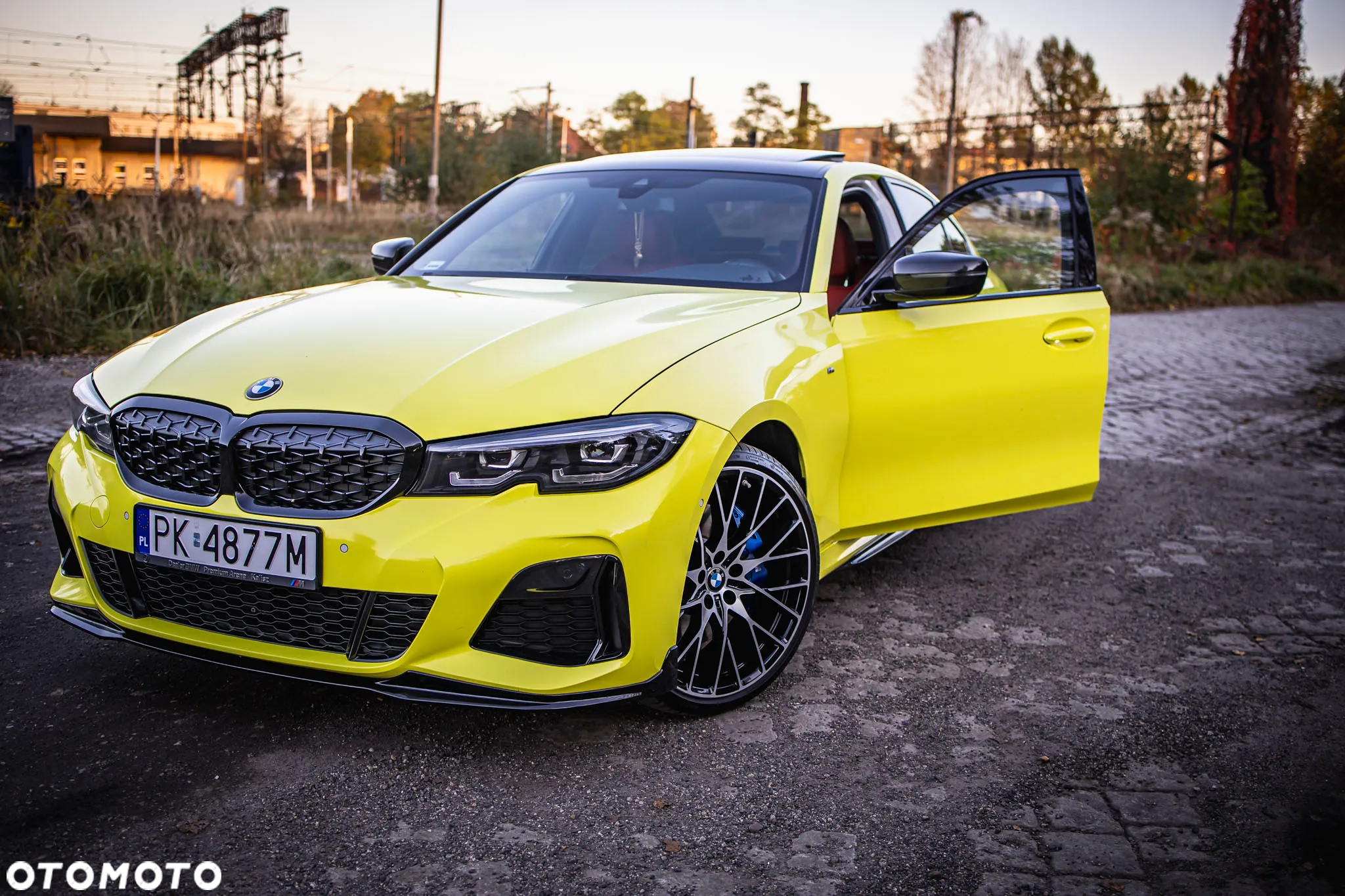 BMW Seria 3 M340i xDrive sport - 16