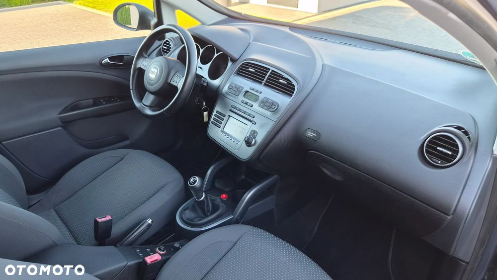 Seat Altea 1.4 TSI Comfort Limited - 10