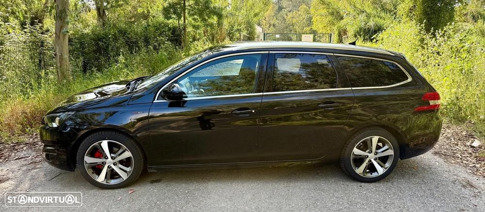 Peugeot 308 SW 1.6 BlueHDi GT Line - 2