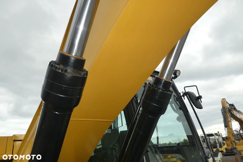 Caterpillar 320-07B ORGINALNY LONG - 18