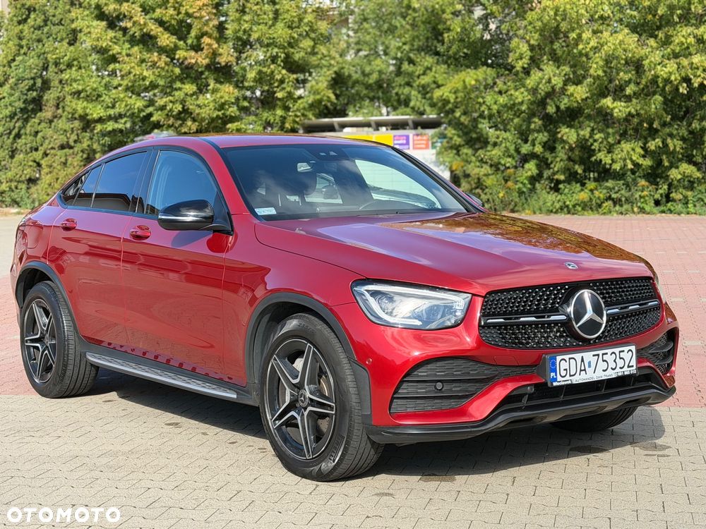 Mercedes-Benz GLC 220 d 4-Matic - 6