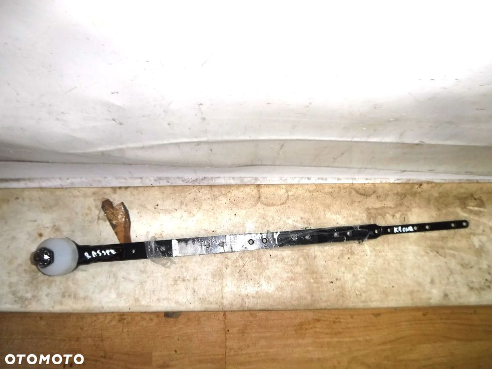 rasspe rudary krone głowka kosy nowa new holland 760cg - 1