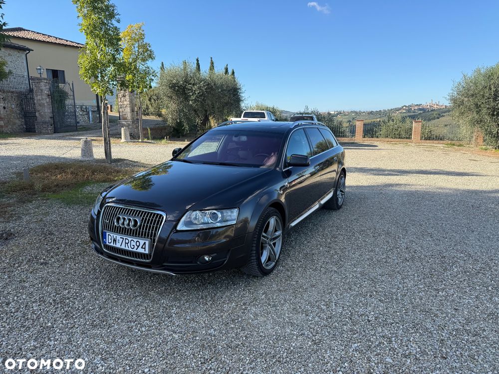 Audi A6 Allroad 4.2 FSI Quattro Tiptr - 1