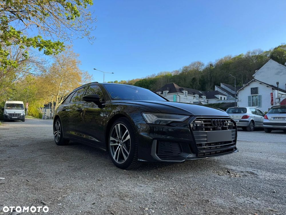 Audi A6 50 TDI mHEV Quattro Tiptronic - 1