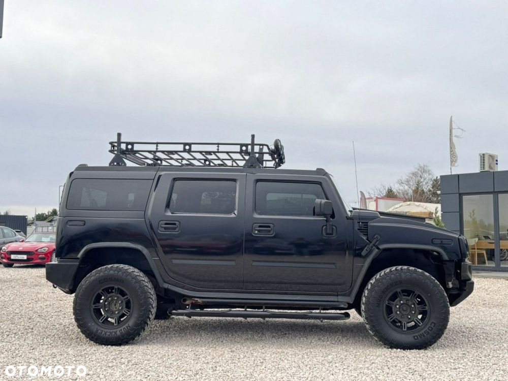 Hummer H2 - 3