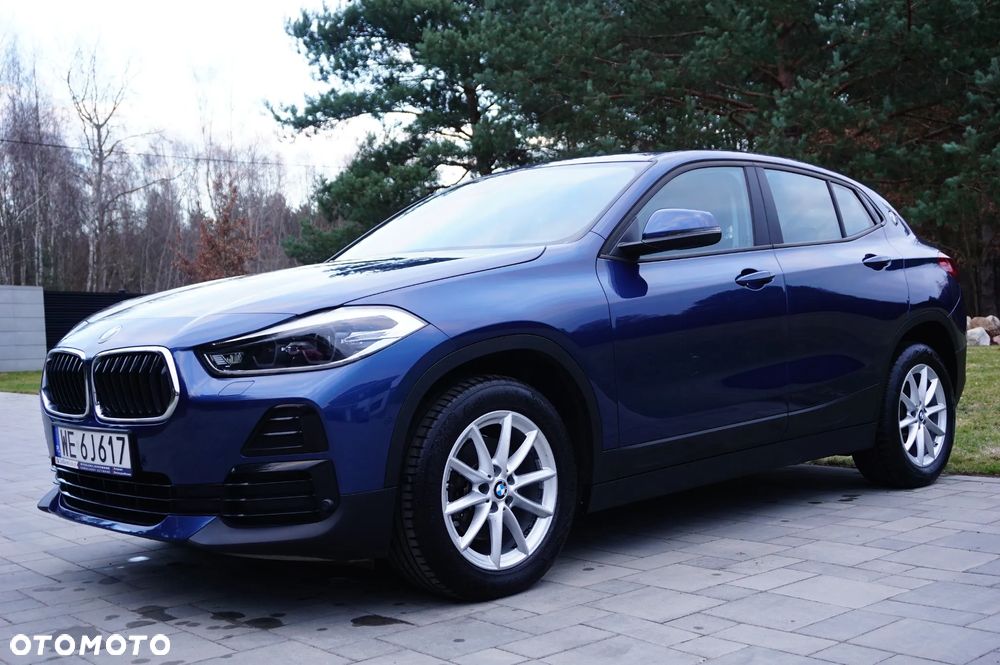 BMW X2 sDrive18i - 9