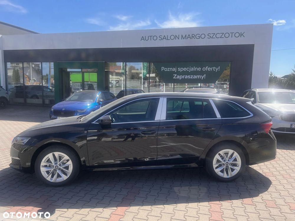 Skoda Octavia 1.5 TSI mHEV Drive Selection DSG - 6