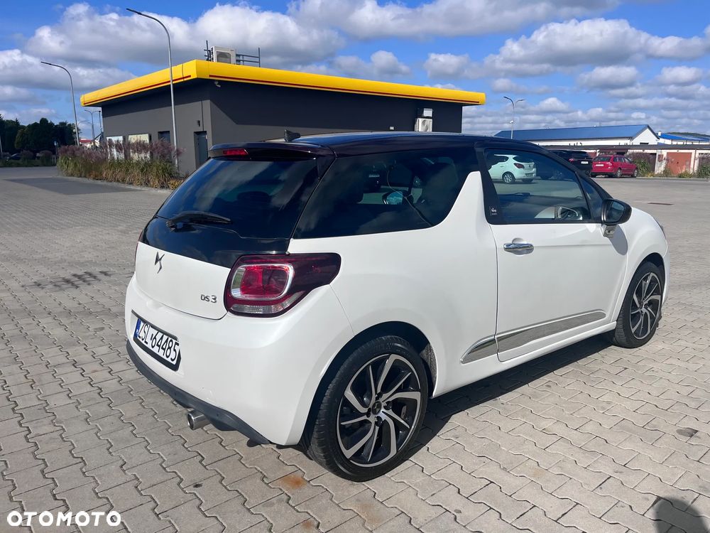 DS Automobiles DS 3 - 7