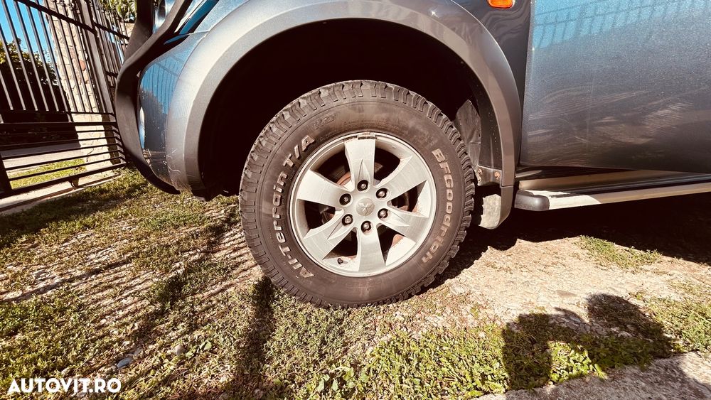 Mitsubishi L200 Pick Up 4x4 Intense Double Cab - 9