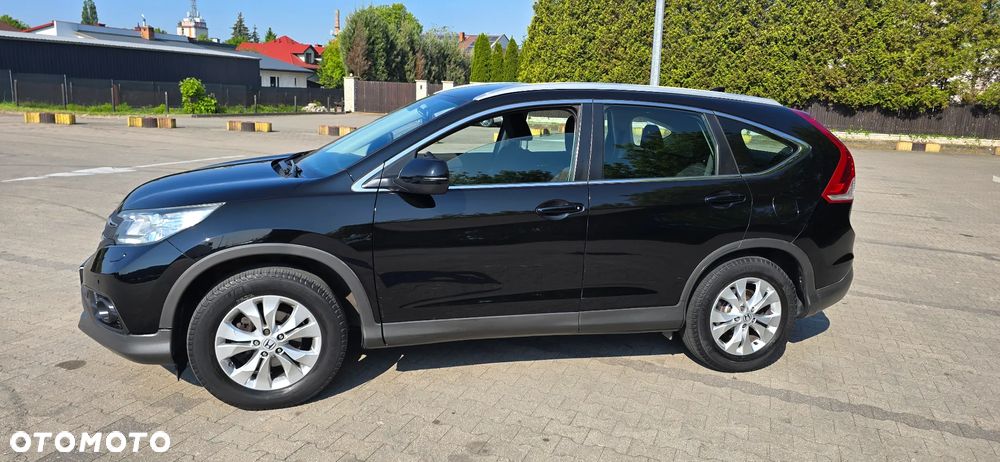 Honda CR-V 1.6i-DTEC Elegance (2WD) - 22