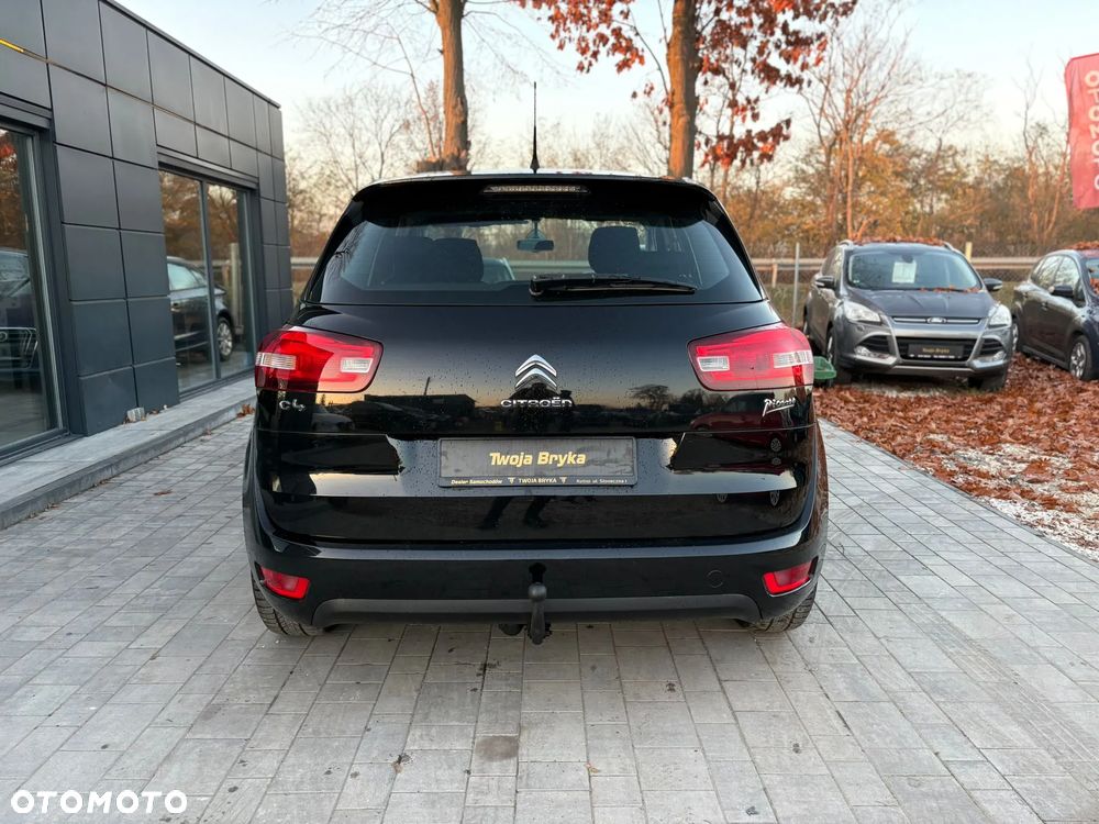 Citroën C4 Picasso 1.6 HDi My Way MCP - 5