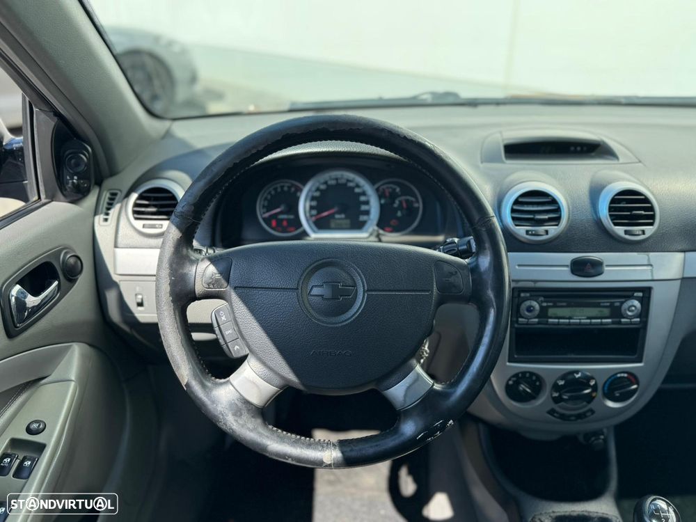 Chevrolet Lacetti 1.4 SX - 26