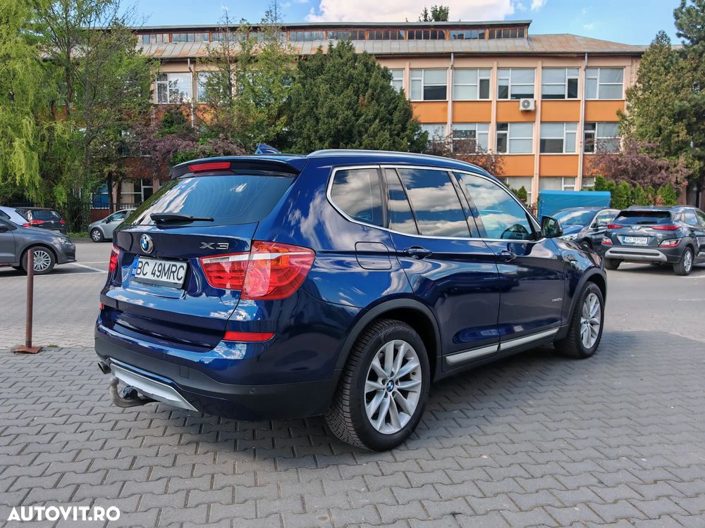 BMW X3 - 6