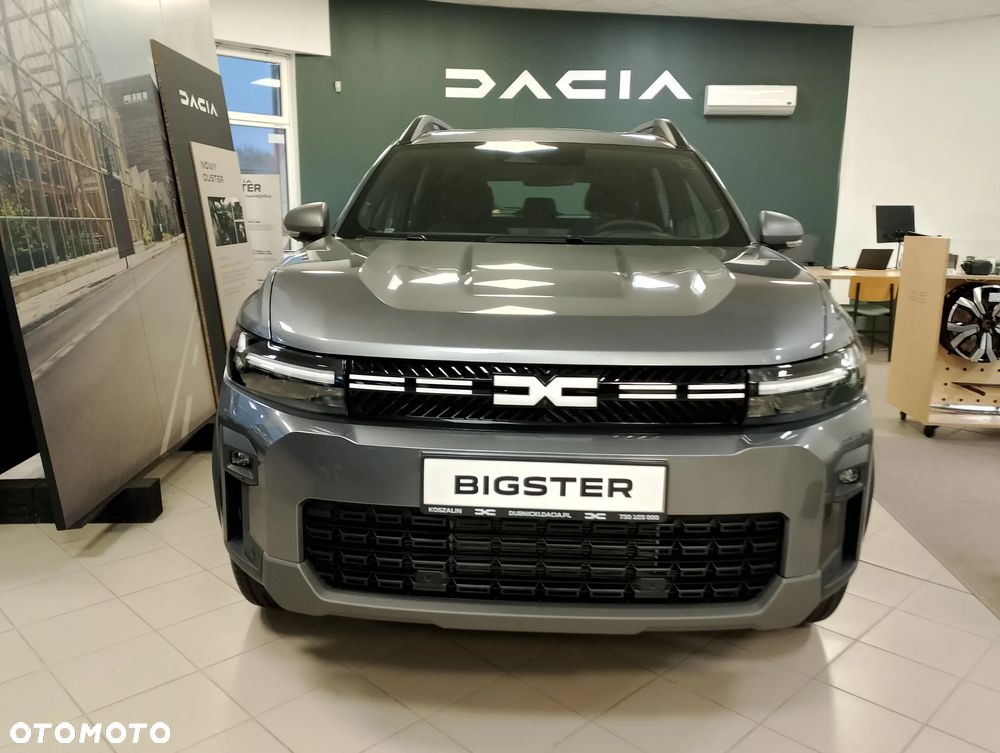 Dacia Bigster 1.8 Full Hybrid 155 Expression MMT - 2