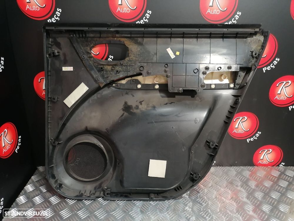 Quartela Trás Esquerda Hyundai Matrix (Fc) - 2