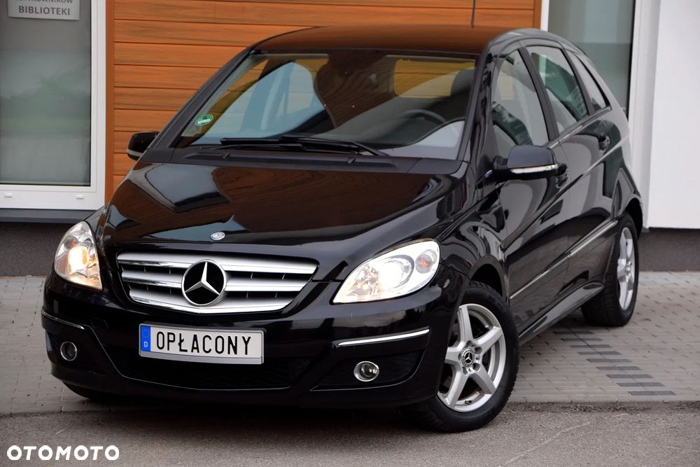 Mercedes-Benz Klasa B 150 - 3