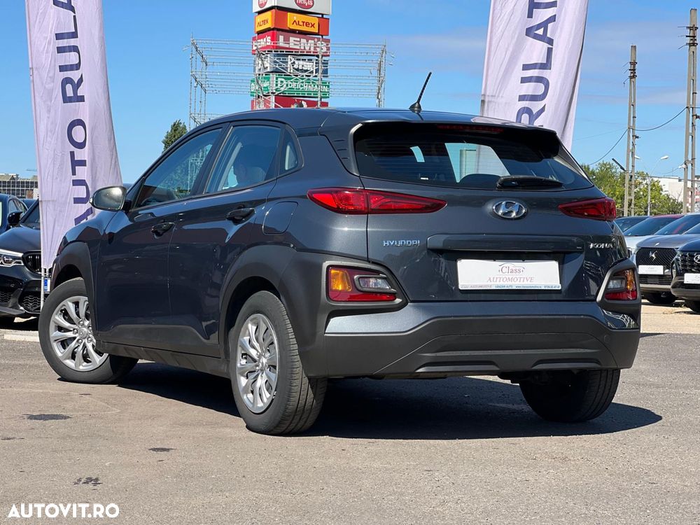 Hyundai KONA - 6