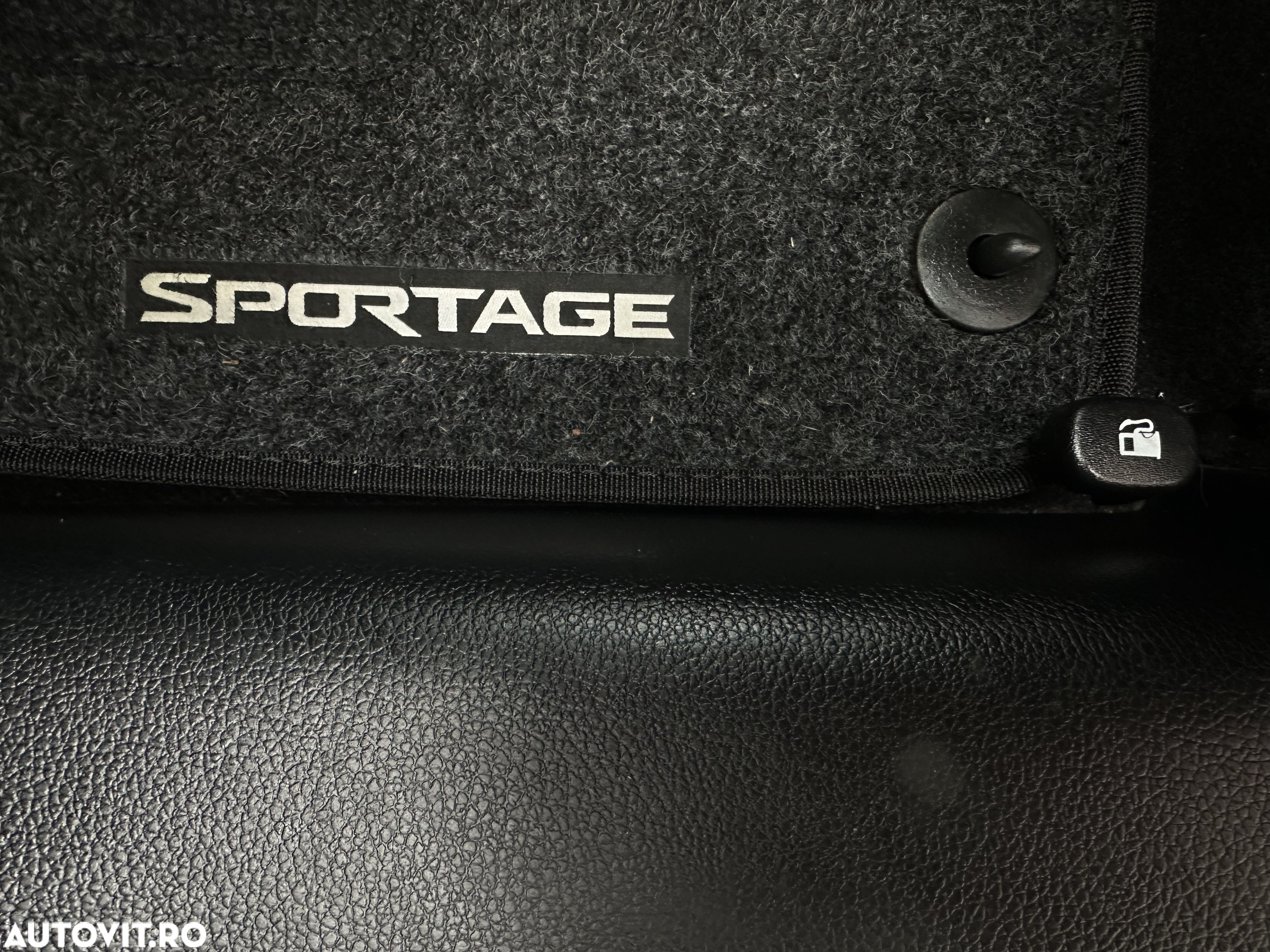 Kia Sportage 1.6 GDI 2WD Dream-Team Edition - 18