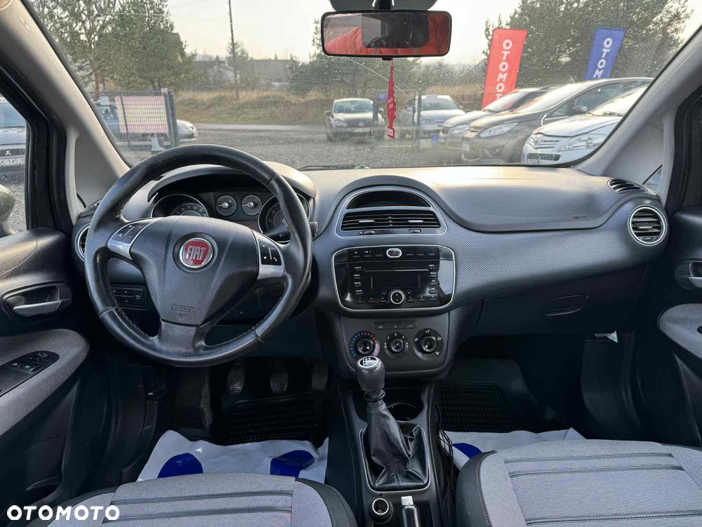 Fiat Punto Evo 1.4 8V Dynamic Euro5 - 10