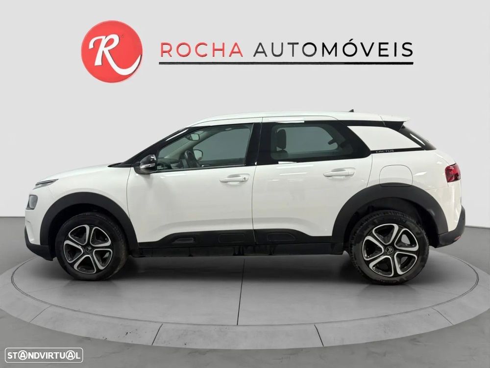 Citroën C4 Cactus - 8