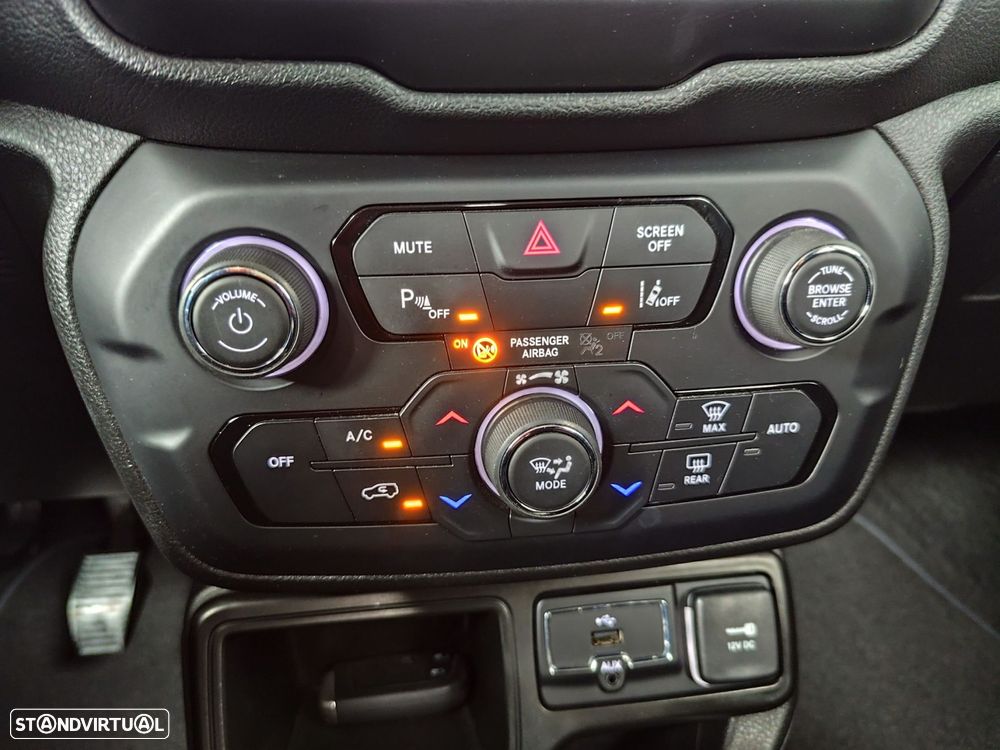 Jeep Renegade 1.6 MJD Limited - 25