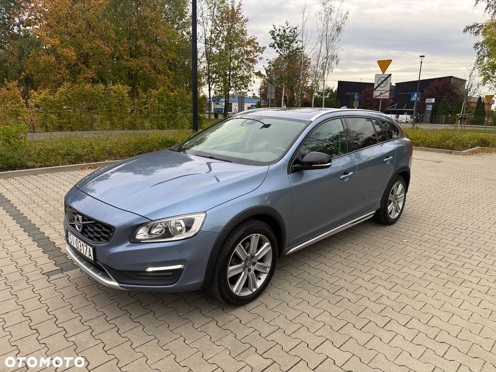 Volvo V60 - 1