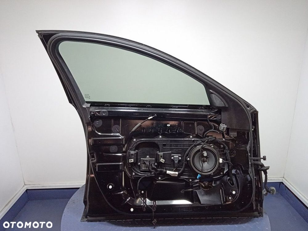 JAGUAR XF I X250 07- DRZWI PRZÓD LEWE PRZEDNIE JBC2103 - 2