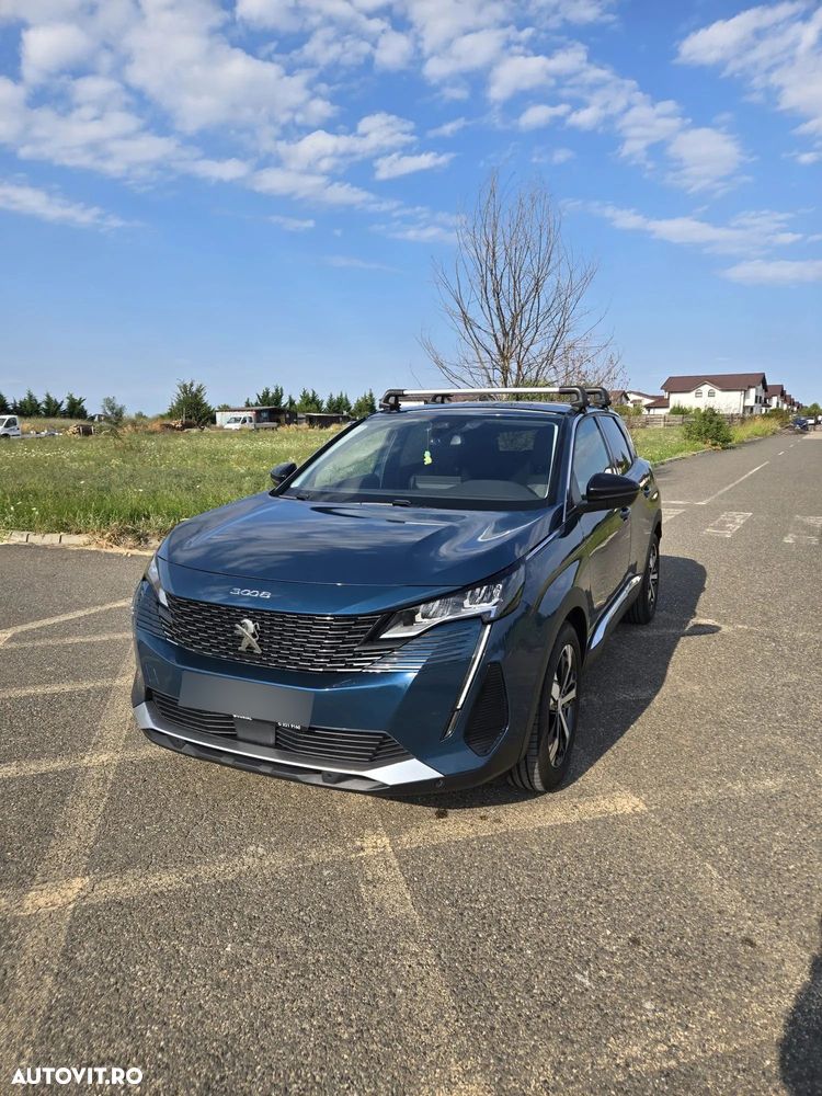 Peugeot 3008 1.5 BlueHDI 130 EAT8 Allure Pack - 3