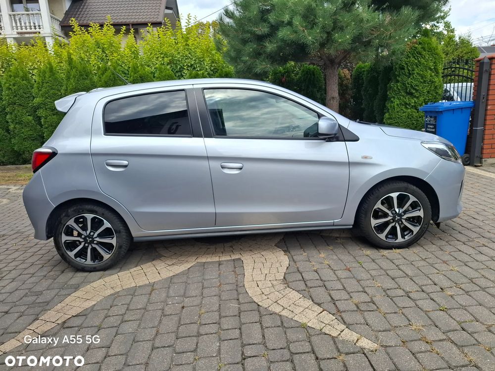 Mitsubishi Space Star 1.2 Clear Tec Diamant Edition+ - 8