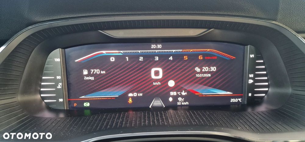 Skoda Octavia 2.0 TDI RS DSG - 12